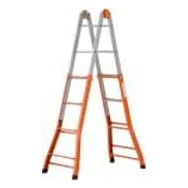 Scala Media Metallo mt 3,80 Gierre – cod. GIEA0040