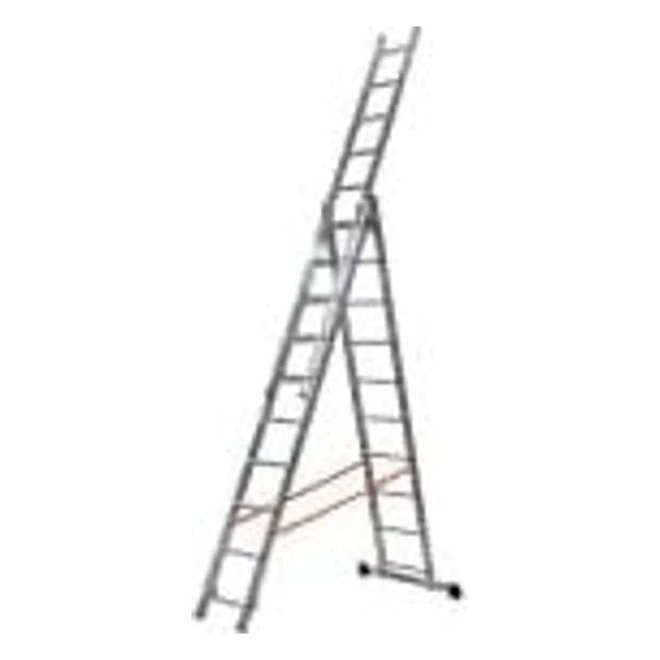 Scala Tripla AL420 All cm 625 Gierre – cod. GIEAL420