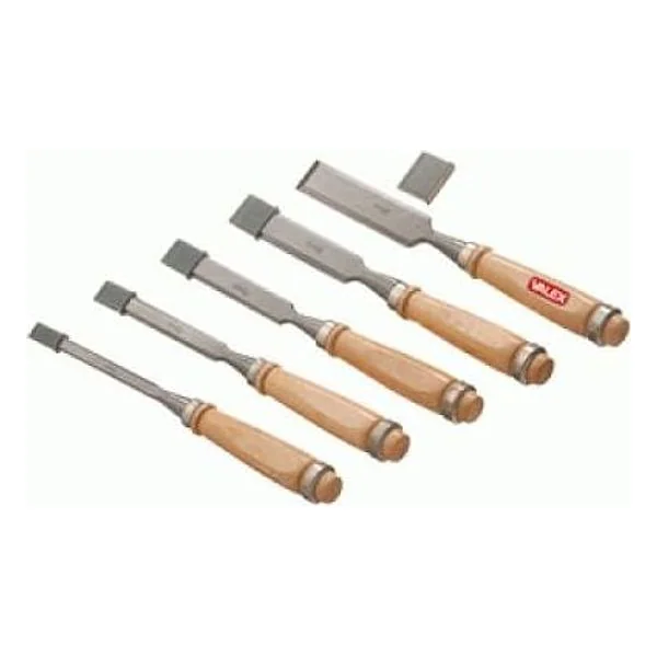 Scalpelli per Falegname Serie 5 PZ Valex – cod. VAL1463192