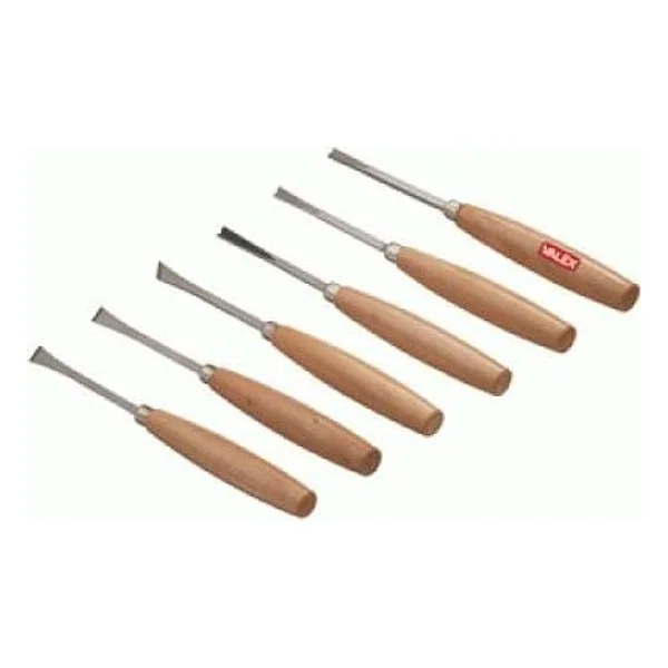 Scalpelli per Legno Serie 6 PZ Valex – cod. VAL1463191