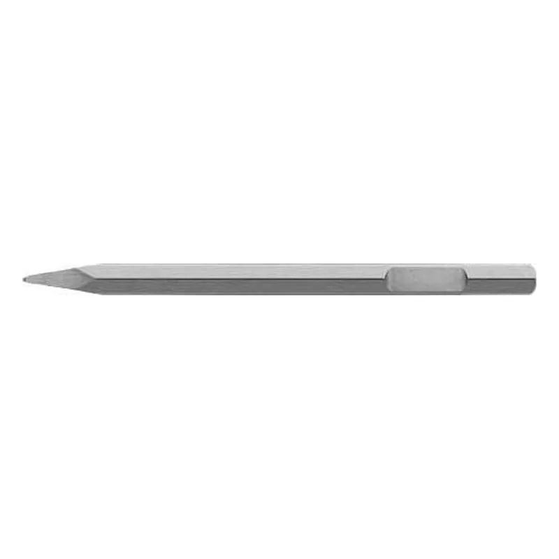 Scalpello a Punta Hex 28X35X530MM Ingco – cod. INCDBC0415301