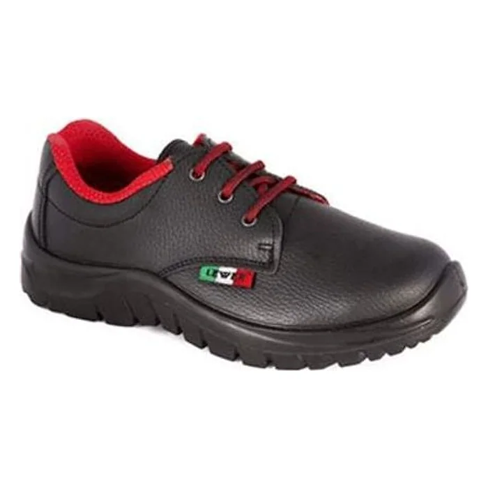 Scarpa Bassa in Pelle Lewer 27215 – cod. lew27215s1p