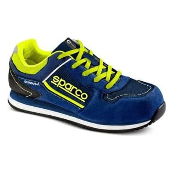 Scarpa Gymkhana Dani S1P Sparco – cod. SPA07527BMGF