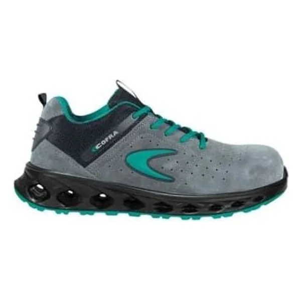 Scarpa Kung Fu Esd S1 PS Fo SR Scamosciata Cofra 36 – cod. COFKUNGFU