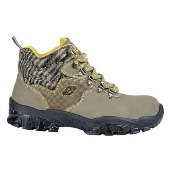 Scarpa Lav.tevere S1 Crosta Cofra – cod. COFNEWTEVERE