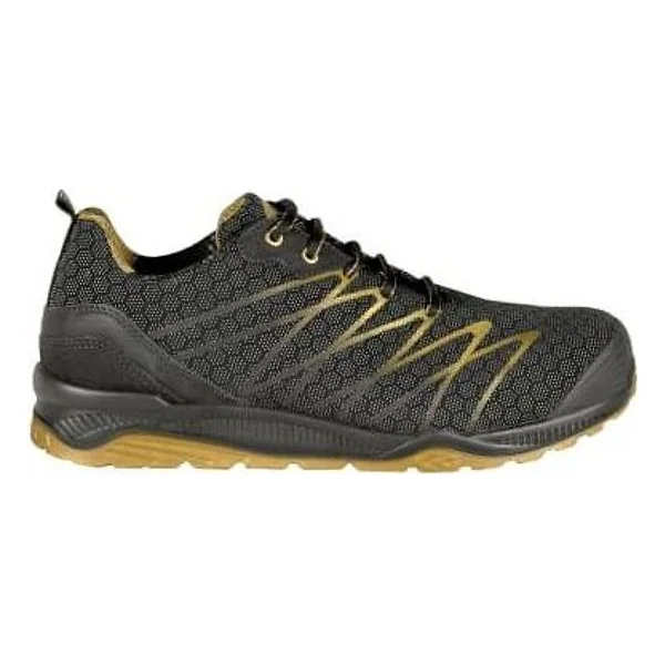 Scarpa Lavoro Pelle S3 Cofra – cod. COFEXTRATIME