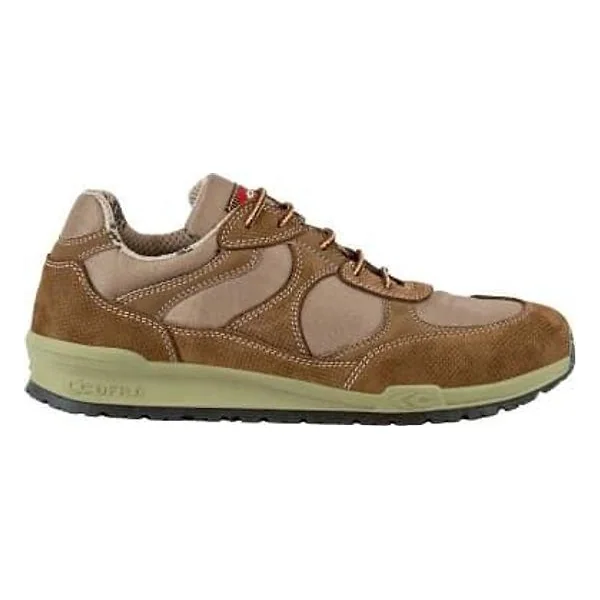 Scarpa Slavin Crosta Tessuto Pu Cofra – cod. COFSLAVIN
