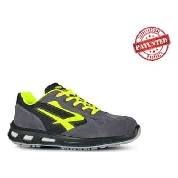 Scarpa Yellow S1P SRC – cod. UPOYELLOW