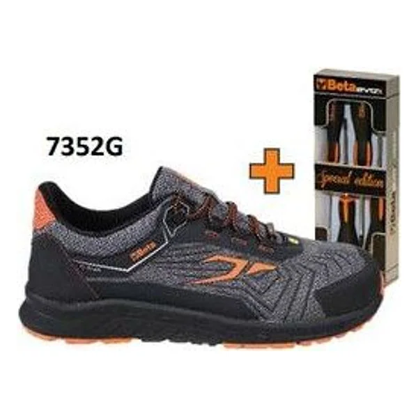 Scarpe 0-GRAVITY Beta 7352G + Set 4 Cacciavite
