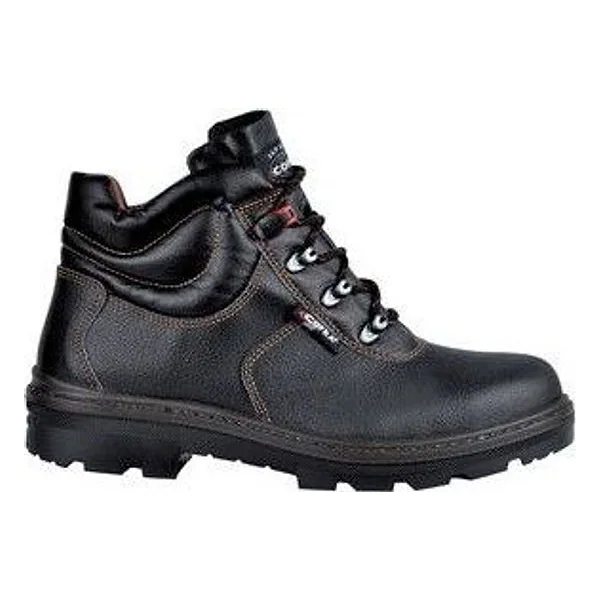 Scarpe Alte Antiforo Paride S3P