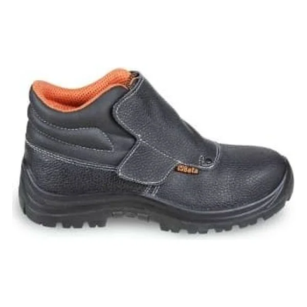 Scarpe Alte Pelle Base Protez RSF Beta – cod. BET7245
