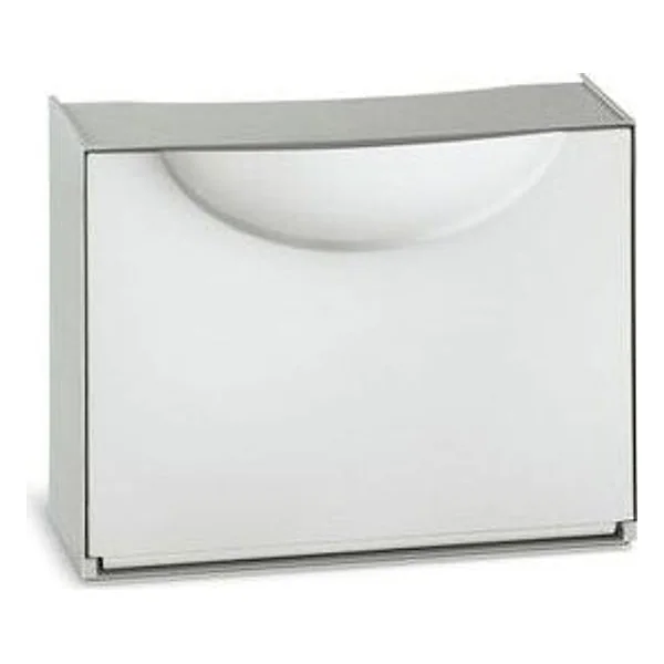 Scarpiera Componibile Modulare 51X19XH39 cm Bco – cod. CPD7472