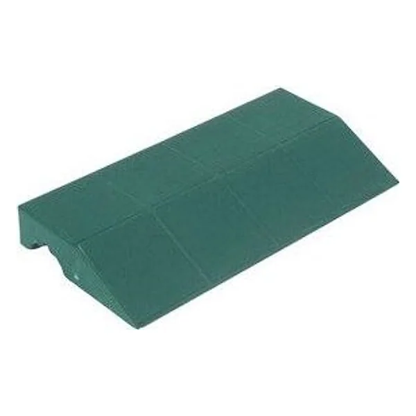 Scivolo per Piastrella P40 Innesto Maschio Verde – cod. CPD35201