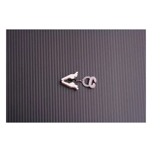 Scorrevole per Tenda con Pinzetta Girevole 33 – cod. CPD47832