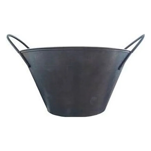 Secchio per Muratore in Ferro D 34 cm – cod. CPD4165