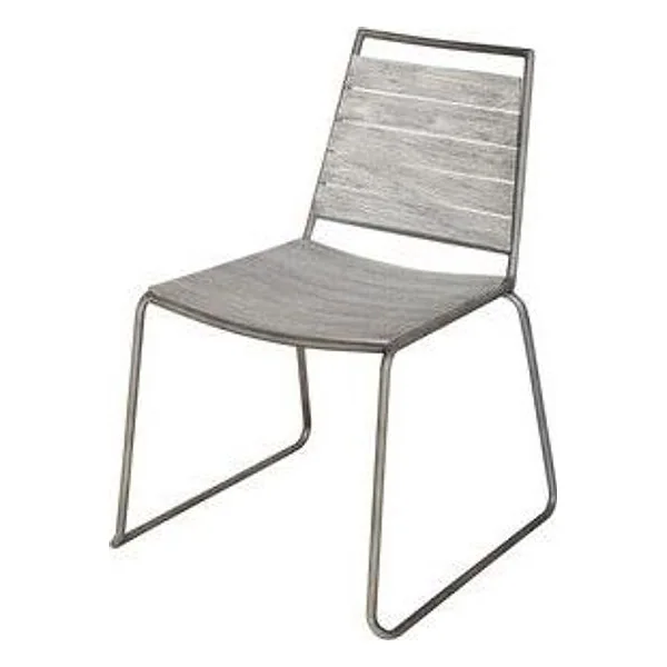 Sedia Iron Stone – cod. CPD93625
