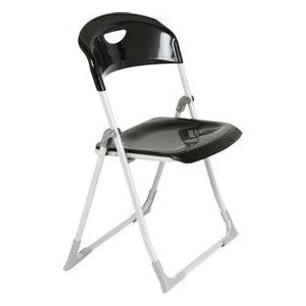 Sedia Pieghevole Brasil Nero – cod. CPD95264