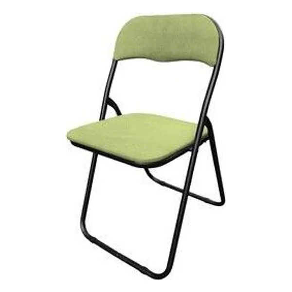 Sedia Pieghevole Polo Tessuto Verde 9 – cod. CPD506221