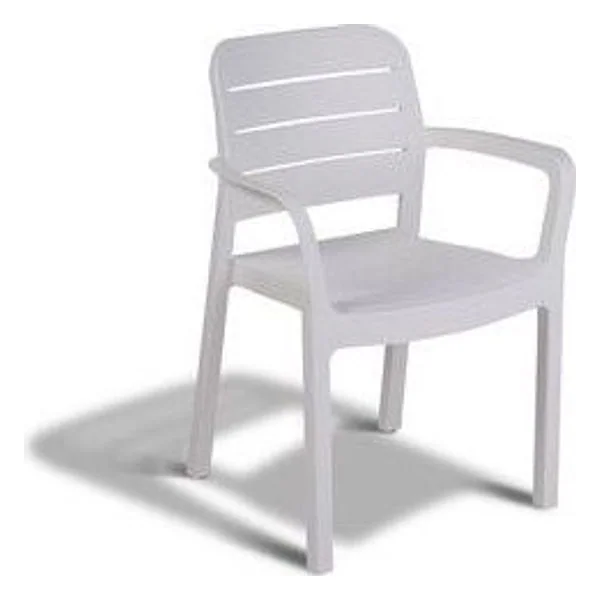 Sedia Tisara Bianco – cod. CPD95144