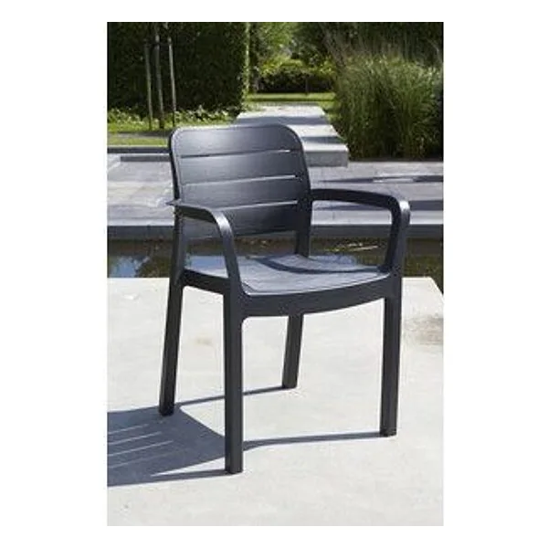 Sedia Tisara Grafite – cod. CPD95142