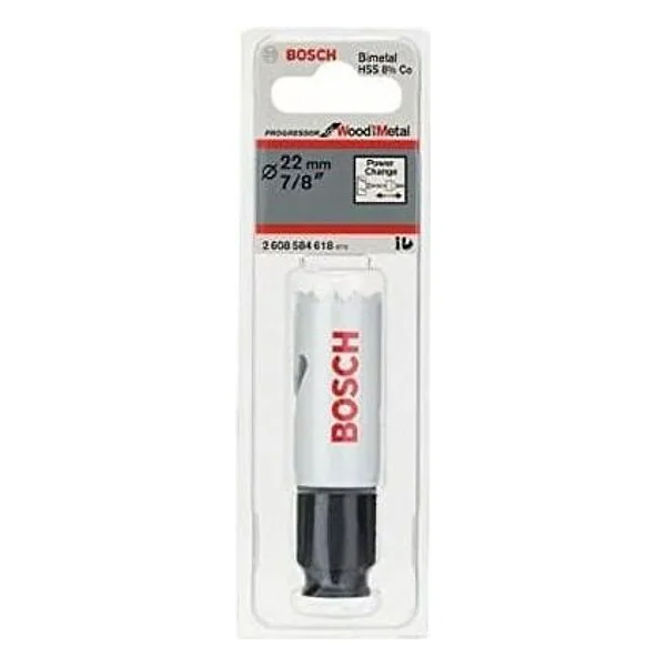 Sega a Tazza 20MM Bosch – cod. BOS2608584618