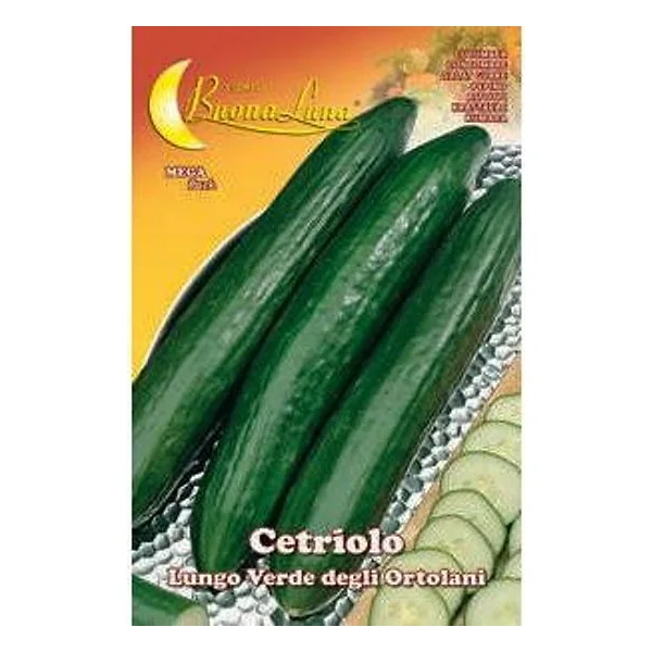Semi Orto Cetriolo Verde – cod. CPD92527