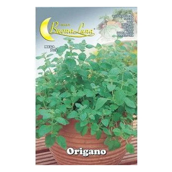 Semi Orto Origano – cod. CPD76485