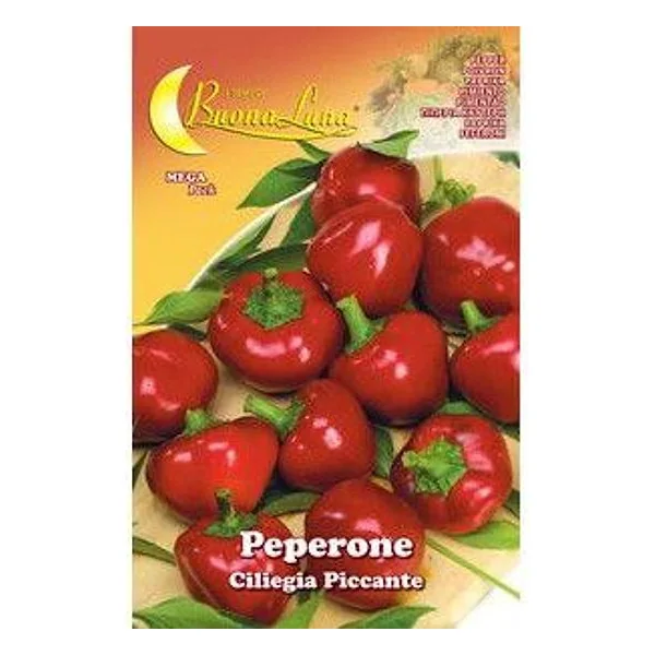 Semi Orto Peperone Ciliegia Piccante – cod. CPD74523