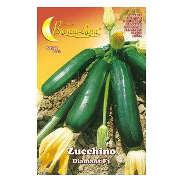 Semi Orto Zucchino Diamant – cod. CPD92540