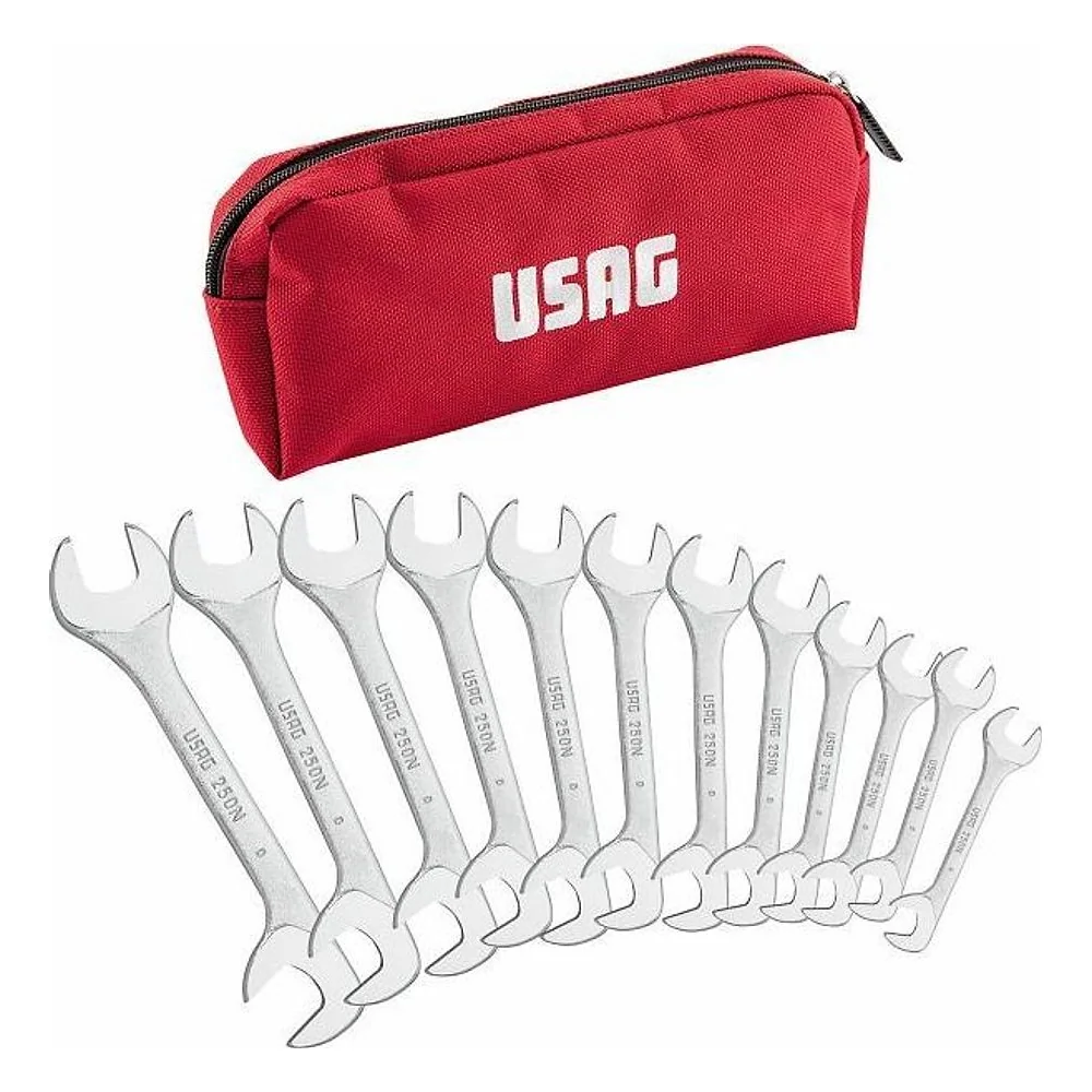 Serie di 12 Chiavi 250 N/SE12 Usag – cod. U02500386