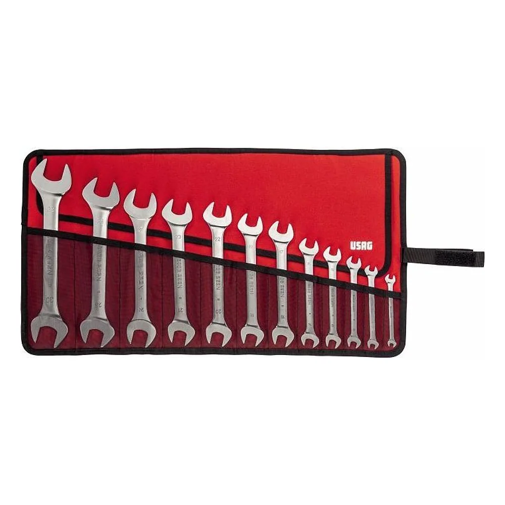 Serie di 12 Chiavi 252 N/B12 Usag – cod. U02520866