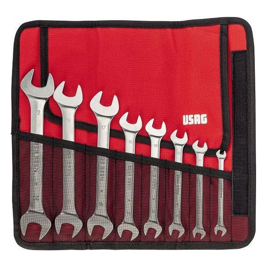Serie di 8 Chiavi 252 N/B8 Usag – cod. U02520865