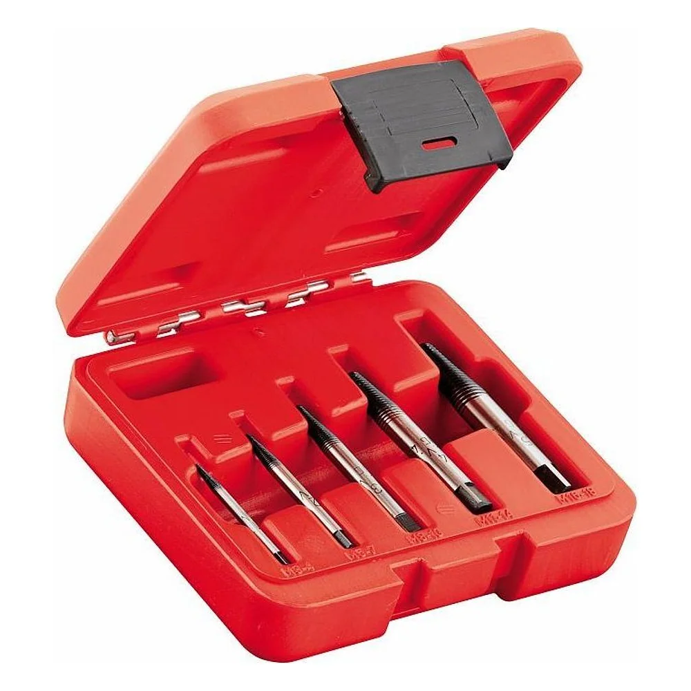 Serie di 5 Estrattori Conici Usag 458 S5 – cod. U04580011