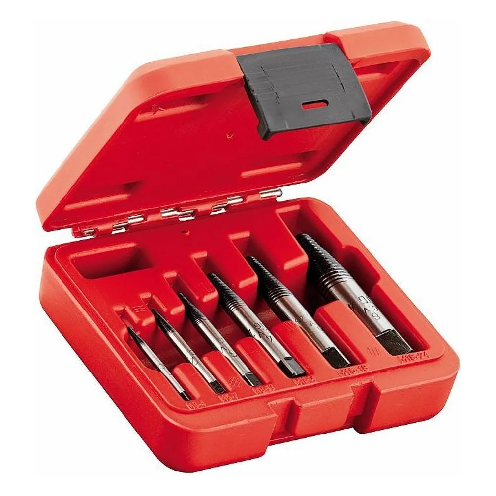 Serie di 6 Estrattori Conici Usag 458 S6 – cod. U04580012