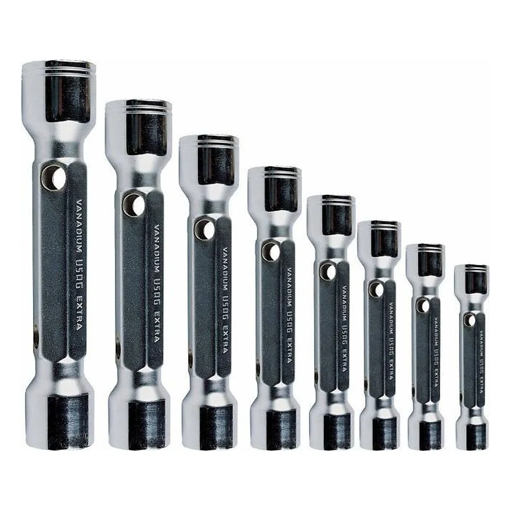 Serie di 8 Chiavi a Tubo 290 E/8 Usag – cod. U02900281