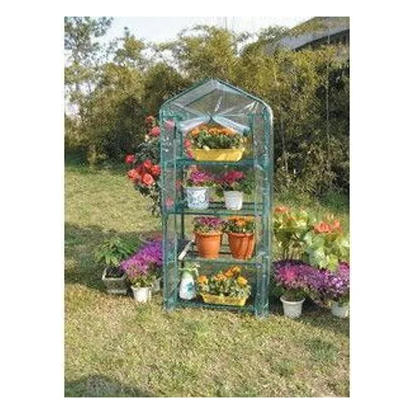 Serra da Giardino Acciaio con Telo 69X49XH158 cm – cod. CPD35330