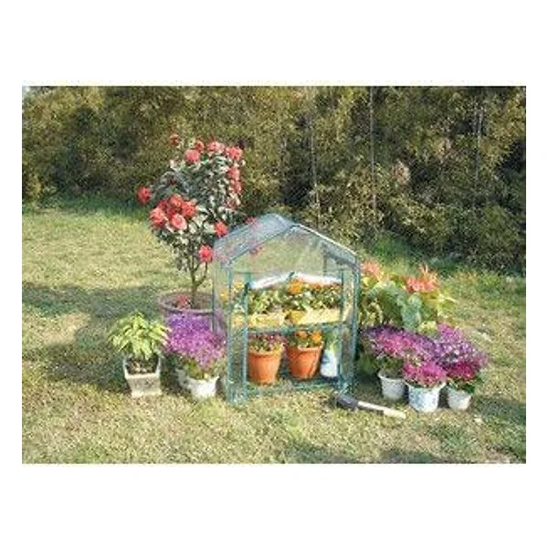 Serra da Giardino Acciaio con Telo 69X49XH95 cm – cod. CPD35411