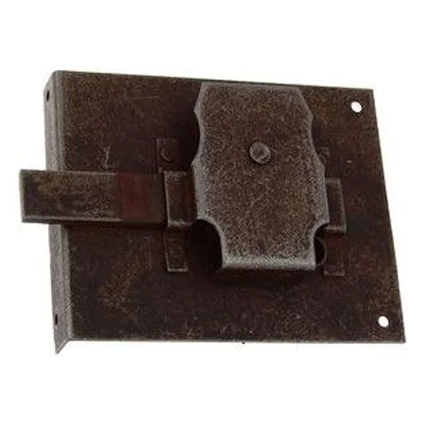 Serratura Antichizzata Redosso 50 mm 39012 – cod. CPD26224