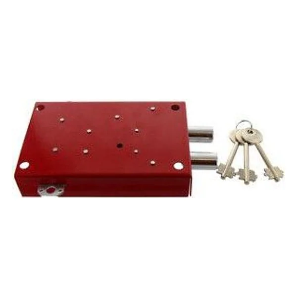 Serratura per Armadio Portafucili 3 Posti New – cod. CPD6035