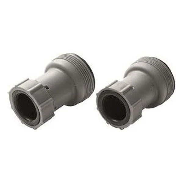 Set 2 Adattatori per Pompa Piscina D 38-32MM 2012 58236 – cod. CPD13163