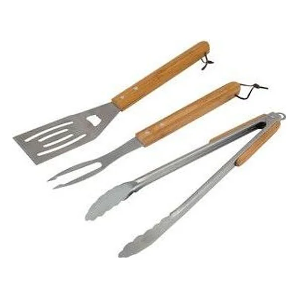 Set 3 Pezzi Manico in Legno – cod. CPD508495