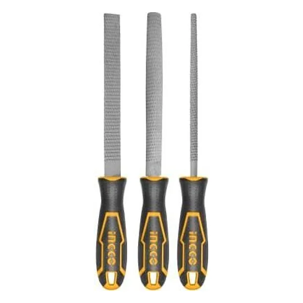 Set 3 Raspe per Legno Ingco – cod. INCHKTFW0308
