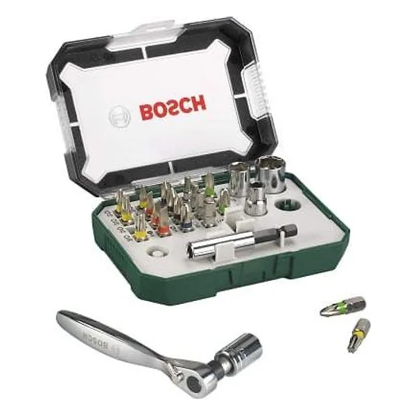 Set Avvitamento Rainbow Evo 26PZ Bosch – cod. BOS2607017322
