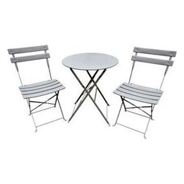Set Bistrot Giotto Tortora – cod. CPD55877