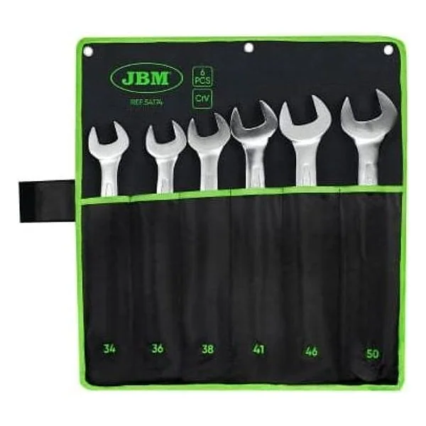 Set di 6 Chiavi Combinate JBM – cod. JBM54174