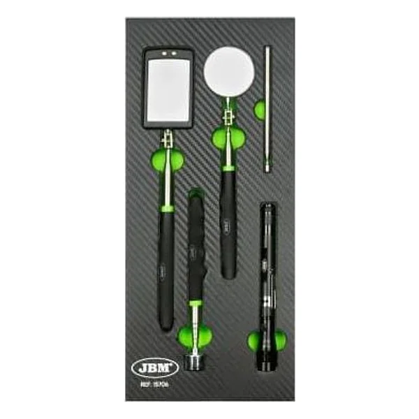 Set di Pinze Magnetiche - 5 Pezzi JBM