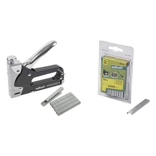 Set GRAFFATRICE+CHIODI 7089 Wolfcraf – cod. WOL7089000