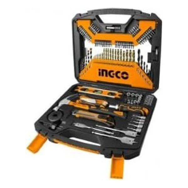 Set Valigetta 120PZ Ingco – cod. INCHKTAC011201