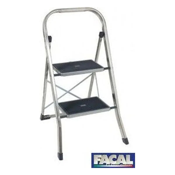 Sgabello All. Facal Joker 2 a 2 Gradini Larghi – cod. CPD22931