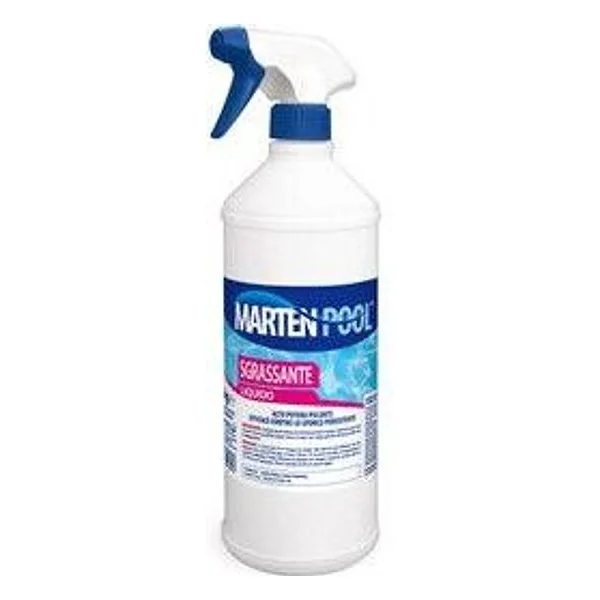 Sgrassante per Piscine Liquido 1 kg – cod. CPD505691